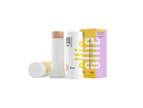 Protetor Solar em Bastão